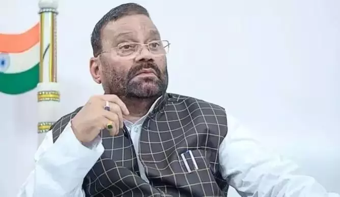 ಹಿಂದೂ ಧರ್ಮ ಎಂಬುದು ಮೋಸ; ಸುಪ್ರೀಂ ಕೋರ್ಟ್ ಕೂಡಾ ಇದನ್ನೇ ಹೇಳಿದೆ: ಎಸ್ಪಿ ನಾಯಕ ಸ್ವಾಮಿ ಪ್ರಸಾದ್ ಮೌರ್ಯ