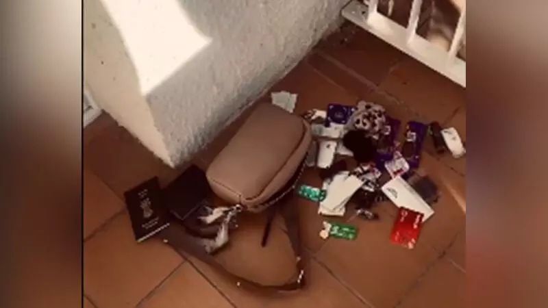 ಸ್ಪೇನ್ ನಲ್ಲಿ ಕಳ್ಳರ ಕೈಚಳಕ: ಅಮೂಲ್ಯ ಸೊತ್ತುಗಳನ್ನು ಕಳೆದುಕೊಂಡ ಭಾರತೀಯ ಚೆಸ್ ಆಟಗಾರರು ಸ್ಪೇನ್ ನಲ್ಲಿ ಕಳ್ಳರ ಕೈಚಳಕ: ಅಮೂಲ್ಯ ಸೊತ್ತುಗಳನ್ನು ಕಳೆದುಕೊಂಡ ಭಾರತೀಯ ಚೆಸ್ ಆಟಗಾರರು