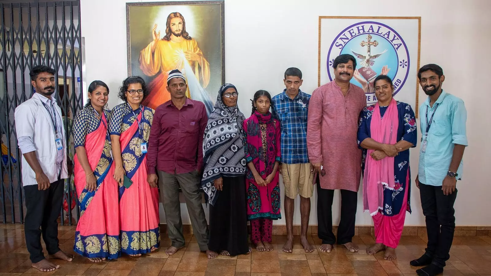 ಮಂಜೇಶ್ವರ: ಏಳು ವರ್ಷಗಳ ಬಳಿಕ ಕುಟುಂಬಸ್ಥರನ್ನು ಸೇರಿದ ಯುವಕ