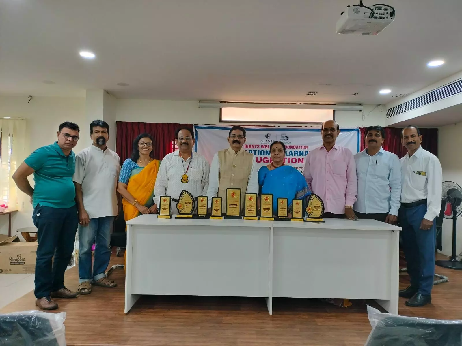 ಉಡುಪಿ ಜಯಂಟ್ಸ್ ಗ್ರೂಪ್ನಿಂದ ಫೆಡ್ಕಾನ್-ಮಾಜಿ ಅಧ್ಯಕ್ಷರುಗಳ ಸಮ್ಮಿಲನ ಉಡುಪಿ ಜಯಂಟ್ಸ್ ಗ್ರೂಪ್ನಿಂದ ಫೆಡ್ಕಾನ್-ಮಾಜಿ ಅಧ್ಯಕ್ಷರುಗಳ ಸಮ್ಮಿಲನ