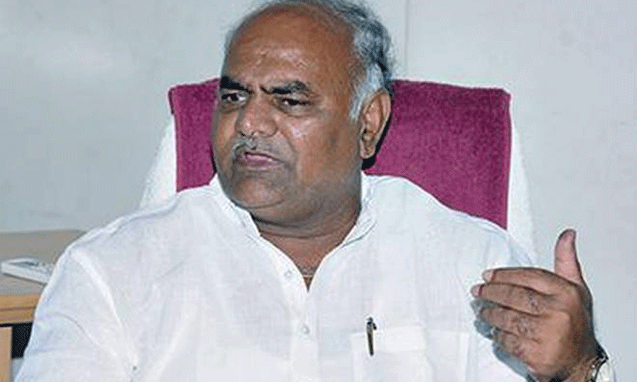 ರೈತರ ಕುರಿತ ನನ್ನ ಹೇಳಿಕೆ ತಿರುಚಿದ್ದು, ನಾನು ಆ ಅರ್ಥದಲ್ಲಿ ಹೇಳಿಲ್ಲ: ಸಚಿವ ಶಿವಾನಂದ ಪಾಟೀಲ್