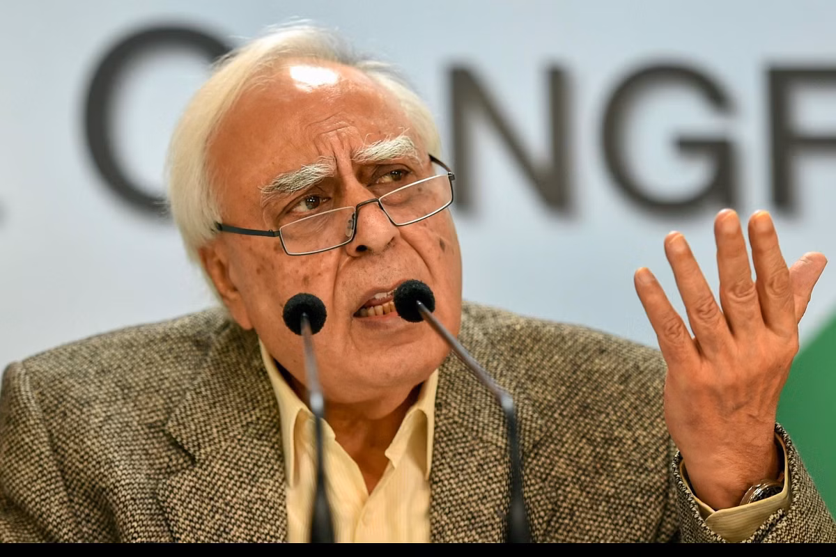 ಶ್ರೀರಾಮ ನನ್ನ ಹೃದಯದಲ್ಲಿದ್ದಾನೆ ಡಂಭಾಚಾರದ ಪ್ರದರ್ಶನದ ಅಗತ್ಯ ನನಗಿಲ್ಲ: ಕಪಿಲ್ ಸಿಬಲ್