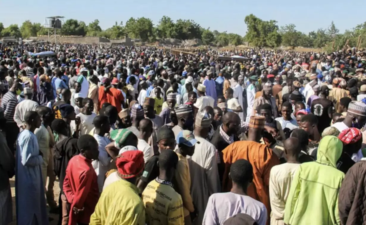 ನೈಜೀರಿಯಾ: ಡಕಾಯಿತರ ದಾಳಿ, ಕನಿಷ್ಟ 160 ಮಂದಿ ಸಾವು
