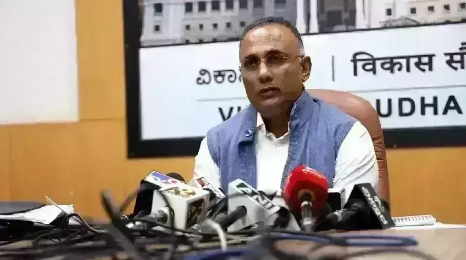 ಕೋವಿಡ್ ಸೋಂಕು ಇದ್ದರೆ ಏಳು ದಿನ ಹೋಮ್ ಐಸೊಲೇಷನ್ ಕಡ್ಡಾಯ: ಸಚಿವ ದಿನೇಶ್ ಗುಂಡೂರಾವ್