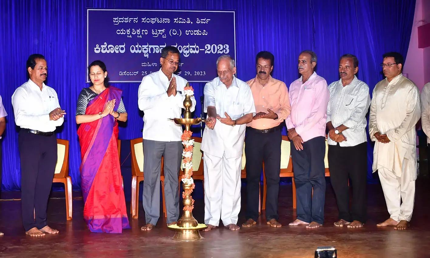 ಯಕ್ಷಗಾನ ಕಲಿಕೆಗೆ ಪೂರಕ: ಪ್ರೊ.ವೈ.ಭಾಸ್ಕರ ಶೆಟ್ಟಿ