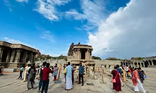 ಫೆ. 2 ರಿಂದ ಹಂಪಿ ಉತ್ಸವ: ವಿಜಯ ನಗರ ಉಸ್ತುವಾರಿ ಸಚಿವ ಝಮೀರ್ ಅಹಮದ್ ಖಾನ್