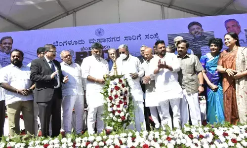 ಬೆಂಗಳೂರು: ಏಪ್ರಿಲ್ ವೇಳೆಗೆ 1400 ಹೊಸ ಎಲೆಕ್ಟ್ರಿಕ್ ಬಸ್ ಗಳು ನಗರ ಸಾರಿಗೆಗೆ ಸೇರ್ಪಡೆ