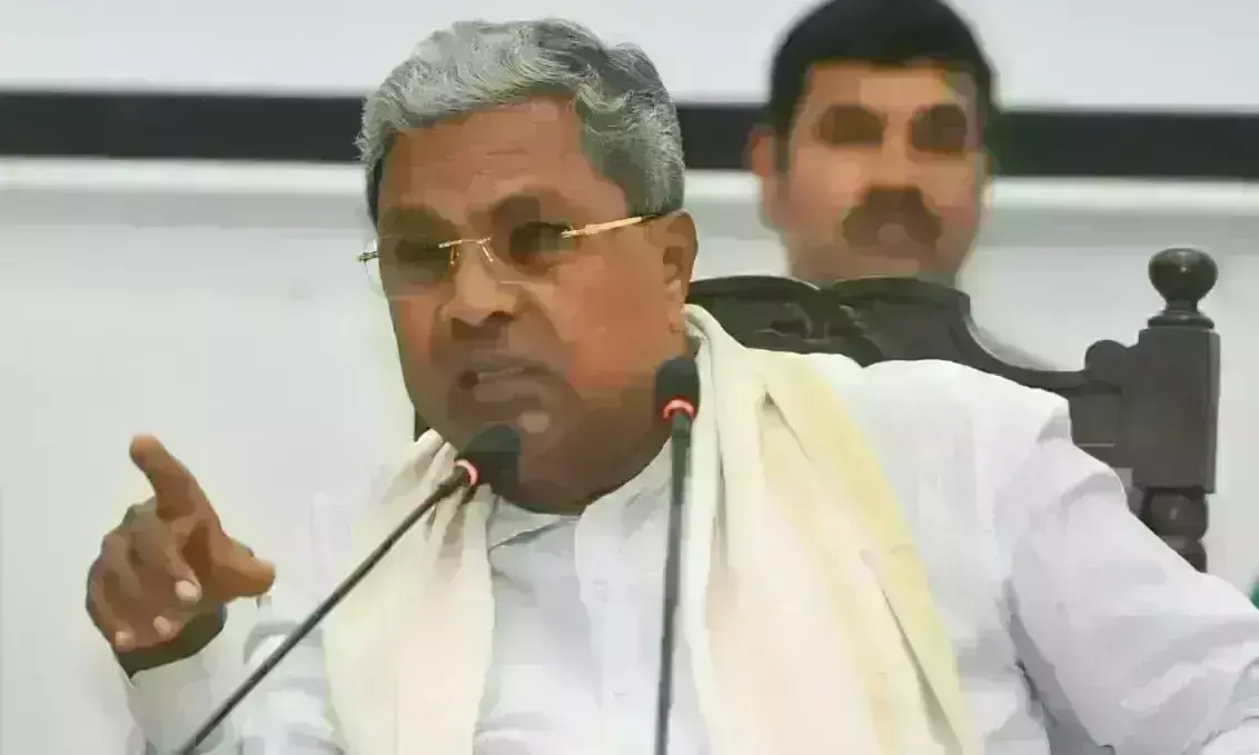 “ಅನ್ನದಾತರ ಬಗ್ಗೆ ಎಚ್ಚರಿಕೆಯಿಂದ, ಗೌರವದಿಂದ ಮಾತನಾಡಬೇಕು”: ಸಿಎಂ ಸಿದ್ದರಾಮಯ್ಯ