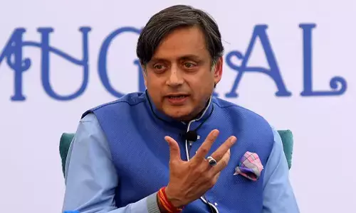 2024ರ ಲೋಕಸಭಾ ಚುನಾವಣೆಯಲ್ಲಿ ನನ್ನ ಕೊನೆಯ ಸ್ಪರ್ಧೆ, ತಿರುವನಂತಪುರಂನಿಂದ ಮೋದಿ ಸ್ಪರ್ಧಿಸಿದರೂ ಗೆಲ್ಲುವೆ: ಶಶಿ ತರೂರ್