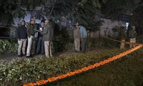 ಇಸ್ರೇಲ್ ರಾಯಭಾರ ಕಚೇರಿ ಬಳಿ ʼಭಾರೀ ಸ್ಪೋಟʼದ ಶಬ್ದ, ರಾಯಭಾರಿಗೆ ಬರೆದ ಪತ್ರ ಪತ್ತೆ