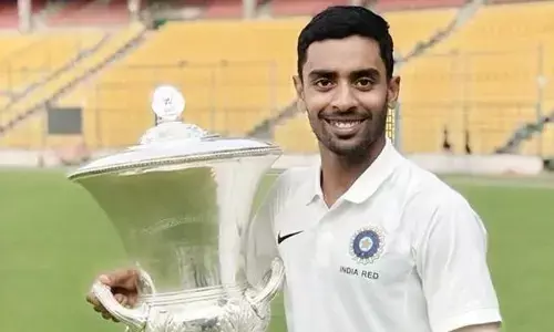 ದಕ್ಷಿಣ ಆಫ್ರಿಕಾ ವಿರುದ್ಧ ಸರಣಿ: ಋತುರಾಜ್ ಗಾಯಕ್ವಾಡ್ ಬದಲಿಗೆ ಅಭಿಮನ್ಯು ಈಶ್ವರನ್‌