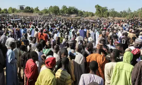 ನೈಜೀರಿಯಾ: ಡಕಾಯಿತರ ದಾಳಿ, ಕನಿಷ್ಟ 160 ಮಂದಿ ಸಾವು
