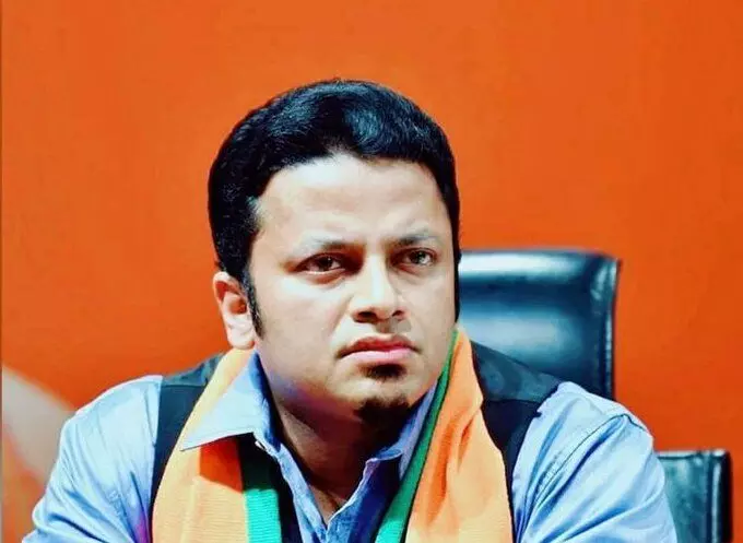 ವಿವಾದಾತ್ಮಕ ಹೇಳಿಕೆ: ಬಂಗಾಳ ಮುಖಂಡನಿಗೆ ಬಿಜೆಪಿ ಕೊಕ್