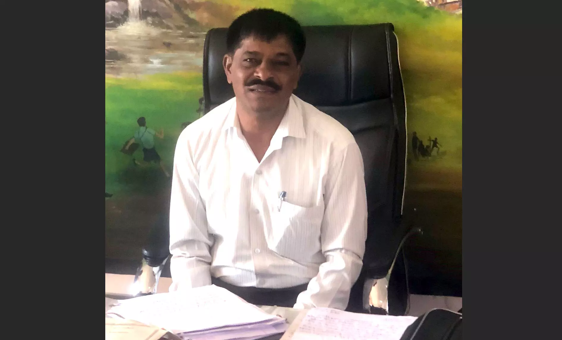 ಅನುಕಂಪದ ನೌಕರಿಗೆ ಶಿಫಾರಸು ಮಾಡಲು ಲಂಚ ಸ್ವೀಕಾರ: ಮೂಡಿಗೆರೆ ಬಿಇಒ ಲೋಕಾಯುಕ್ತ ಬಲೆಗೆ