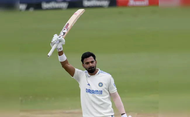 ದಕ್ಷಿಣ ಆಫ್ರಿಕಾ ವಿರುದ್ಧದ ಮೊದಲ ಟೆಸ್ಟ್‌: ಕೆ.ಎಲ್‌. ರಾಹುಲ್‌ ಶತಕ; ಭಾರತ 245 ರನ್‌ಗೆ ಆಲ್‌ ಔಟ್‌