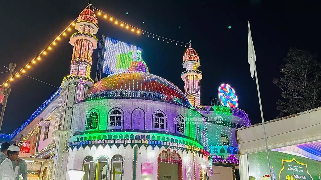 ಡಿ.30ರಂದು ಮಂಜನಾಡಿ ಉರೂಸ್ ಸಮಾರೋಪ: ಡಿ.29ರಂದು ಸೌಹಾರ್ದ ಸಭೆ