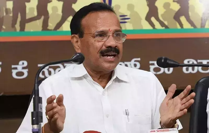 ಯತ್ನಾಳ್ ವಿರುದ್ಧ ಕ್ರಮ ಕೈಗೊಳ್ಳದ ರಾಜ್ಯ ನಾಯಕರ ವಿರುದ್ಧ ಸದಾನಂದಗೌಡ ಅಸಮಾಧಾನ