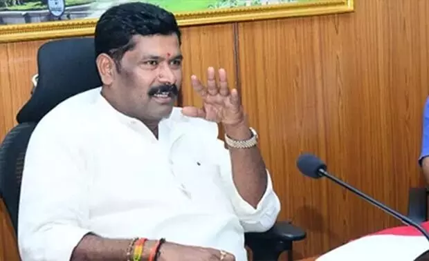 ಉದ್ದಿಮೆ, ಶಿಕ್ಷಣ ಸಂಸ್ಥೆಗಳ ನಾಮಫಲಕದಲ್ಲಿ ಶೇ.60ರಷ್ಟು ಕನ್ನಡ ಬಳಕೆ ಆಗಲೇಬೇಕು: ಸಚಿವ ಶಿವರಾಜ್ ತಂಗಡಗಿ