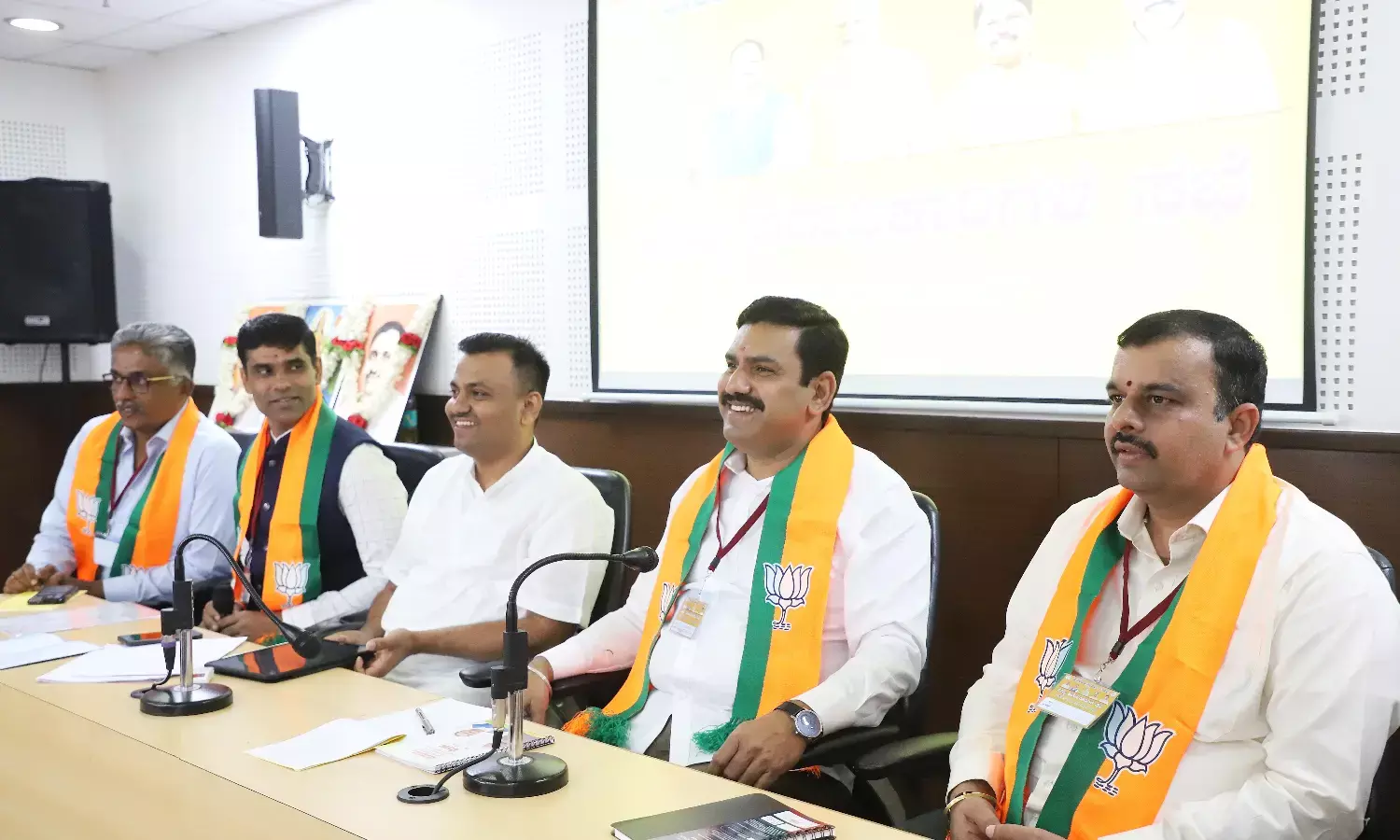 ಬಿಜೆಪಿ ಮೊದಲ ಸಭೆಯಲ್ಲಿ ಯತ್ನಾಳ್ ಹೇಳಿಕೆ ಕುರಿತು ಚರ್ಚೆ; ಪ್ರತಿಕ್ರಿಯೆ ನೀಡದಂತೆ ಬಿಜೆಪಿ ನಾಯಕರಿಗೆ ಸೂಚನೆ?