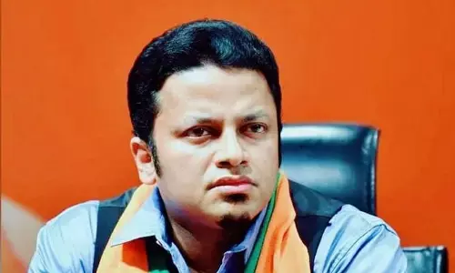 ವಿವಾದಾತ್ಮಕ ಹೇಳಿಕೆ: ಬಂಗಾಳ ಮುಖಂಡನಿಗೆ ಬಿಜೆಪಿ ಕೊಕ್