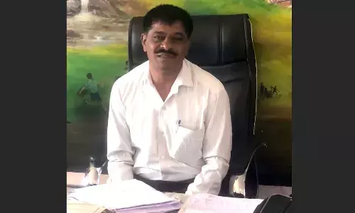 ಅನುಕಂಪದ ನೌಕರಿಗೆ ಶಿಫಾರಸು ಮಾಡಲು ಲಂಚ ಸ್ವೀಕಾರ: ಮೂಡಿಗೆರೆ ಬಿಇಒ ಲೋಕಾಯುಕ್ತ ಬಲೆಗೆ