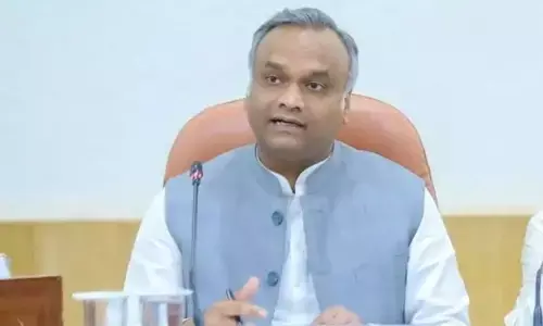 ರಾಮ ಮಂದಿರ ನಿರ್ಮಾಣ ಒಳ್ಳೆಯದೇ; ಎಲ್ಲರನ್ನೂ ಸಮಾನತೆಯಿಂದ ಕಾಣುವ ರಾಮ ರಾಜ್ಯ ನಿರ್ಮಾಣ ಯಾವಾಗ?: ಸಚಿವ ಪ್ರಿಯಾಂಕ್ ಖರ್ಗೆ ಪ್ರಶ್ನೆ