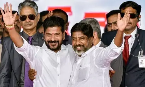 ತೆಲಂಗಾಣ ಸರಕಾರದಲ್ಲಿ ಮುಸ್ಲಿಂ ಪ್ರಾತಿನಿಧ್ಯ ಶೂನ್ಯ: ಅಲ್ಲಿನ ಕಾಂಗ್ರೆಸ್‌ ನಲ್ಲಿಲ್ಲ ಒಬ್ಬೇ ಒಬ್ಬ ಮುಸ್ಲಿಂ ಶಾಸಕ