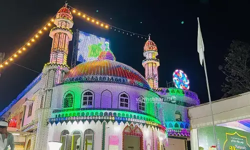 ಡಿ.30ರಂದು ಮಂಜನಾಡಿ ಉರೂಸ್ ಸಮಾರೋಪ: ಡಿ.29ರಂದು ಸೌಹಾರ್ದ ಸಭೆ