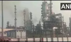 ಚೆನ್ನೈನಲ್ಲಿ ಅವಳಿ ಅವಘಡ ; ಓರ್ವ ಸಾವು, ಕನಿಷ್ಠ 25 ಮಂದಿ ಅಸ್ವಸ್ಥ