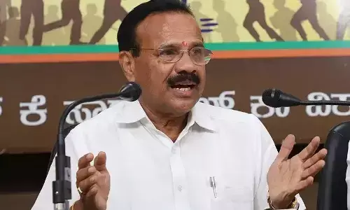 ಯತ್ನಾಳ್ ವಿರುದ್ಧ ಕ್ರಮ ಕೈಗೊಳ್ಳದ ರಾಜ್ಯ ನಾಯಕರ ವಿರುದ್ಧ ಸದಾನಂದಗೌಡ ಅಸಮಾಧಾನ