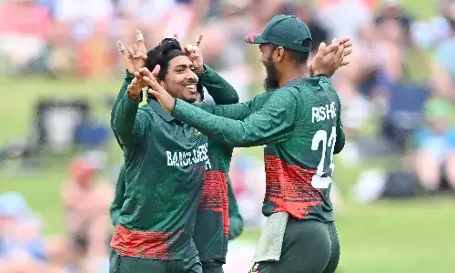 ಕಿವೀಸ್ ನೆಲದಲ್ಲಿ ಐತಿಹಾಸಿಕ ಗೆಲುವು ಸಾಧಿಸಿದ ಬಾಂಗ್ಲಾದೇಶ