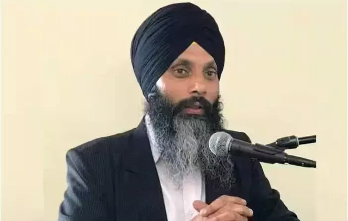 ಸಿಖ್ ಪ್ರತ್ಯೇಕತಾವಾದಿ ನಿಜ್ಜರ್ ಹತ್ಯೆ ಪ್ರಕರಣ: ಇಬ್ಬರು ಶಂಕಿತರ ಬಂಧನಕ್ಕೆ ಮುಂದಾದ ಕೆನಡಾ ಸಿಖ್ ಪ್ರತ್ಯೇಕತಾವಾದಿ ನಿಜ್ಜರ್ ಹತ್ಯೆ ಪ್ರಕರಣ: ಇಬ್ಬರು ಶಂಕಿತರ ಬಂಧನಕ್ಕೆ ಮುಂದಾದ ಕೆನಡಾ