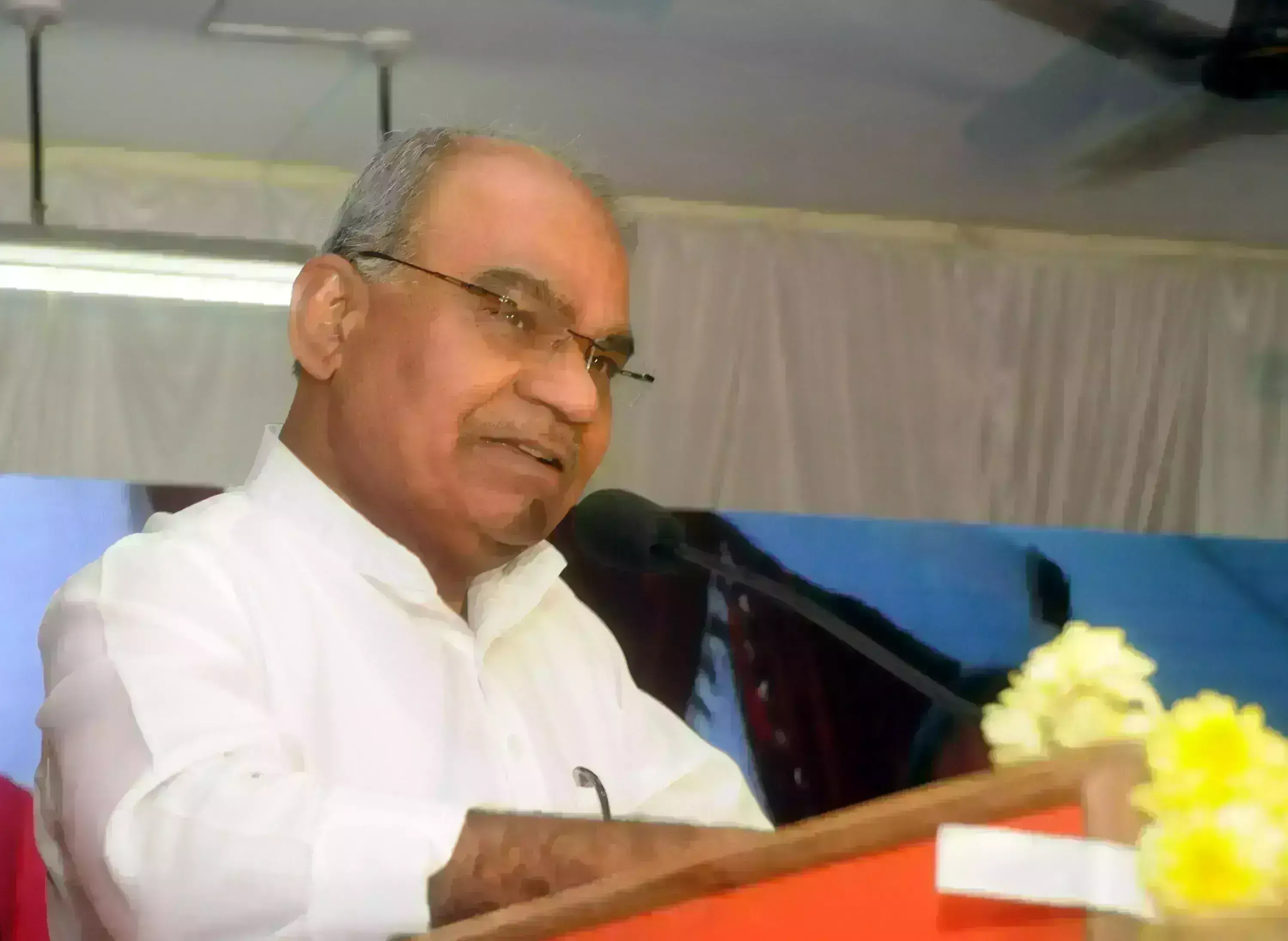 ಮಂಡ್ಯ| ತಳಸಮುದಾಯಗಳ ಜನಪ್ರನಿಧಿಗಳು ಮಾರಾಟವಾಗುತ್ತಿದ್ದಾರೆ: ಪ್ರೊ.ಎಸ್.ಜಿ.ಸಿದ್ದರಾಮಯ್ಯ ವಿಷಾದ ಮಂಡ್ಯ| ತಳಸಮುದಾಯಗಳ ಜನಪ್ರನಿಧಿಗಳು ಮಾರಾಟವಾಗುತ್ತಿದ್ದಾರೆ: ಪ್ರೊ.ಎಸ್.ಜಿ.ಸಿದ್ದರಾಮಯ್ಯ ವಿಷಾದ