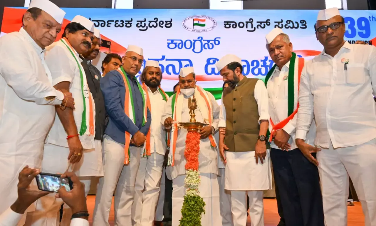 ಬಿಜೆಪಿಯವರದ್ದು ಡೋಂಗಿ ಹಿಂದುತ್ವ: ಸಿಎಂ ಸಿದ್ದರಾಮಯ್ಯ