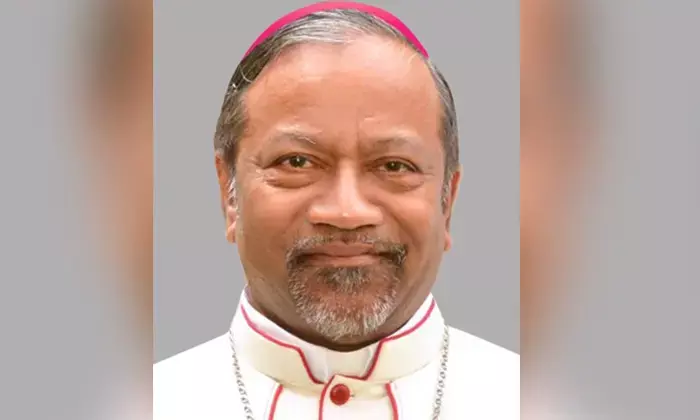 ಪ್ರಧಾನಿ ಮೋದಿ ಕ್ರೈಸ್ತ ಸಮುದಾಯದ ಸಮಸ್ಯೆಗಳಿಗೆ ಸ್ಪಂದಿಸಲಿ: ಆರ್ಚ್ ಬಿಷಪ್ ಡಾ.ಪೀಟರ್ ಮಚಾದೊ