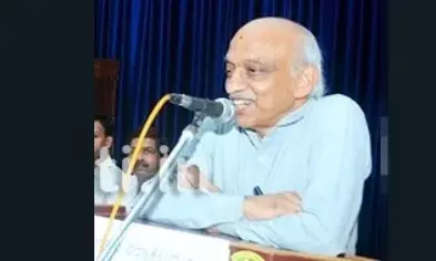 ವಿಜ್ಞಾನ, ತಂತ್ರಜ್ಞಾನ ಜನರ ಶ್ರೇಯೋಭಿವೃದ್ಧಿಗೆ ಬಳಕೆಯಾಗಬೇಕು: ಮಾಜಿ ಇಸ್ರೋ ಅಧ್ಯಕ್ಷ ಎ.ಎಸ್.ಕಿರಣ್ ಕುಮಾರ್