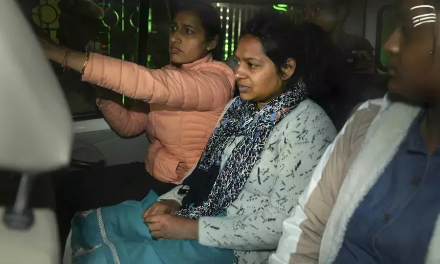 ಸಂಸತ್ ಭದ್ರತಾ ಉಲ್ಲಂಘನೆ ಆರೋಪಿ ನೀಲಂ ಅಝಾದ್ ಅರ್ಜಿಯ ತುರ್ತು ವಿಚಾರಣೆಗೆ ದಿಲ್ಲಿ ಹೈಕೋರ್ಟ್ ನಿರಾಕರಣೆ