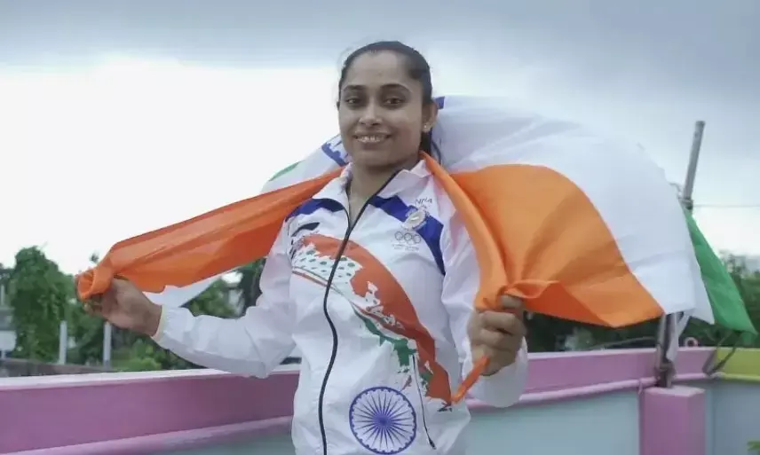 8 ವರ್ಷಗಳ ಬಳಿಕ ಕಣಕ್ಕಿಳಿಯಲಿರುವ ಜಿಮ್ನಾಸ್ಟ್ ದೀಪಾ ಕರ್ಮಾಕರ್