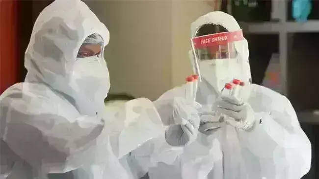 ದೇಶದಲ್ಲಿ ಒಂದೇ ದಿನ 5 ಕೋವಿಡ್ ಸಾವು, 529 ಹೊಸ ಪ್ರಕರಣ