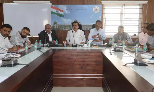 ವಕ್ಫ್ ಆಸ್ತಿಗಳ ಒತ್ತುವರಿ: ತಿಂಗಳೊಳಗೆ ವರದಿ ನೀಡಲು ಸಚಿವ ಝಮೀರ್ ಅಹ್ಮದ್ ಸೂಚನೆ