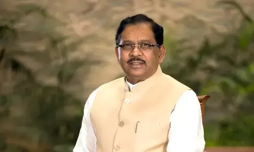 ಪ್ರತಿಭಟನೆ ಹೆಸರಲ್ಲಿ ಕಾನೂನು ಕೈಗೆತ್ತಿಕೊಳ್ಳುವುದನ್ನು ಸಹಿಸಲಾಗದು: ಗೃಹ ಸಚಿವ ಡಾ.ಪರಮೇಶ್ವರ್