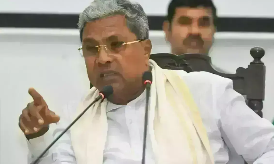 ಶಾಂತಿಯುತ ಪ್ರತಿಭಟನೆಗೆ ಸರಕಾರದ ವಿರೋಧಲ್ಲ, ಕಾನೂನು ಕೈಗೆತ್ತಿಕೊಂಡರೆ ಕ್ರಮ: ಸಿಎಂ ಸಿದ್ದರಾಮಯ್ಯ