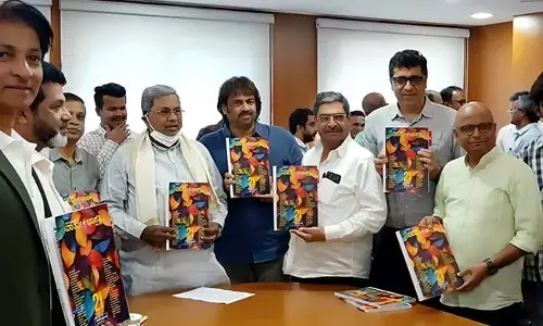 ನಿರ್ಭೀತಿಯಿಂದ ಸತ್ಯ ಎಲ್ಲೆಡೆಗೆ ತಲುಪಿಸುವ ಪತ್ರಿಕೆ ವಾರ್ತಾಭಾರತಿ: ಸಿದ್ದರಾಮಯ್ಯ