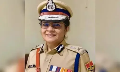 ಸಿಐಎಸ್‌ಎಫ್‌ನ ಮೊದಲ ಮಹಿಳಾ ಮುಖ್ಯಸ್ಥೆಯಾಗಿ ನೀನಾ ಸಿಂಗ್ ನೇಮಕ