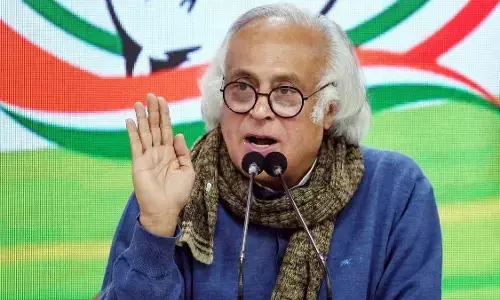 ಕಳೆದ ಆರು ದಶಕಗಳಲ್ಲಿಯೇ ಪ್ರಾದೇಶಿಕ ಹಿನ್ನಡೆಯನ್ನು ಮುಚ್ಚಿಹಾಕಲು ಮೋದಿ ಸರಕಾರ ಪ್ರಯತ್ನಿಸುತ್ತಿದೆ: ಜೈರಾಂ ರಮೇಶ್