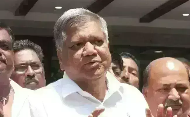 ಬಿಜೆಪಿಗೆ ಮತ್ತೆ ಹೋಗುವ ಪ್ರಶ್ನೆಯೇ ಇಲ್ಲ: ಜಗದೀಶ್ ಶೆಟ್ಟರ್