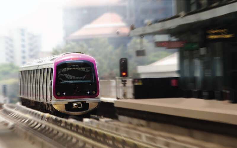 ಬೆಂಗಳೂರು| ಮೆಟ್ರೋದಲ್ಲಿ ಯುವತಿಯೊಂದಿಗೆ ಅಸಭ್ಯ ವರ್ತನೆ: ಆರೋಪಿ ಬಂಧನ