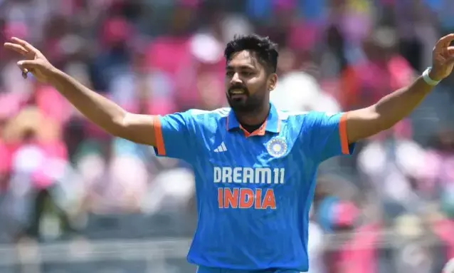 ದ್ವಿತೀಯ ಟೆಸ್ಟ್‌: ಮುಹಮ್ಮದ್ ಶಮಿ ಸ್ಥಾನಕ್ಕೆ ಅವೇಶ್ ಖಾನ್ ಆಯ್ಕೆ