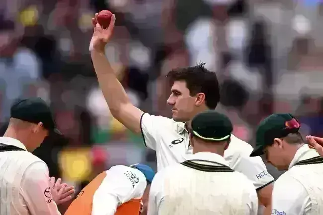 ಬಾಕ್ಸಿಂಗ್ ಡೇ ಟೆಸ್ಟ್ : ಪ್ಯಾಟ್ ಕಮಿನ್ಸ್ ಪ್ರಹಾರಕ್ಕೆ ಪಾಕಿಸ್ತಾನ ತತ್ತರ, ಆಸ್ಟ್ರೇಲಿಯಕ್ಕೆ ಸರಣಿ ಮುನ್ನಡೆ