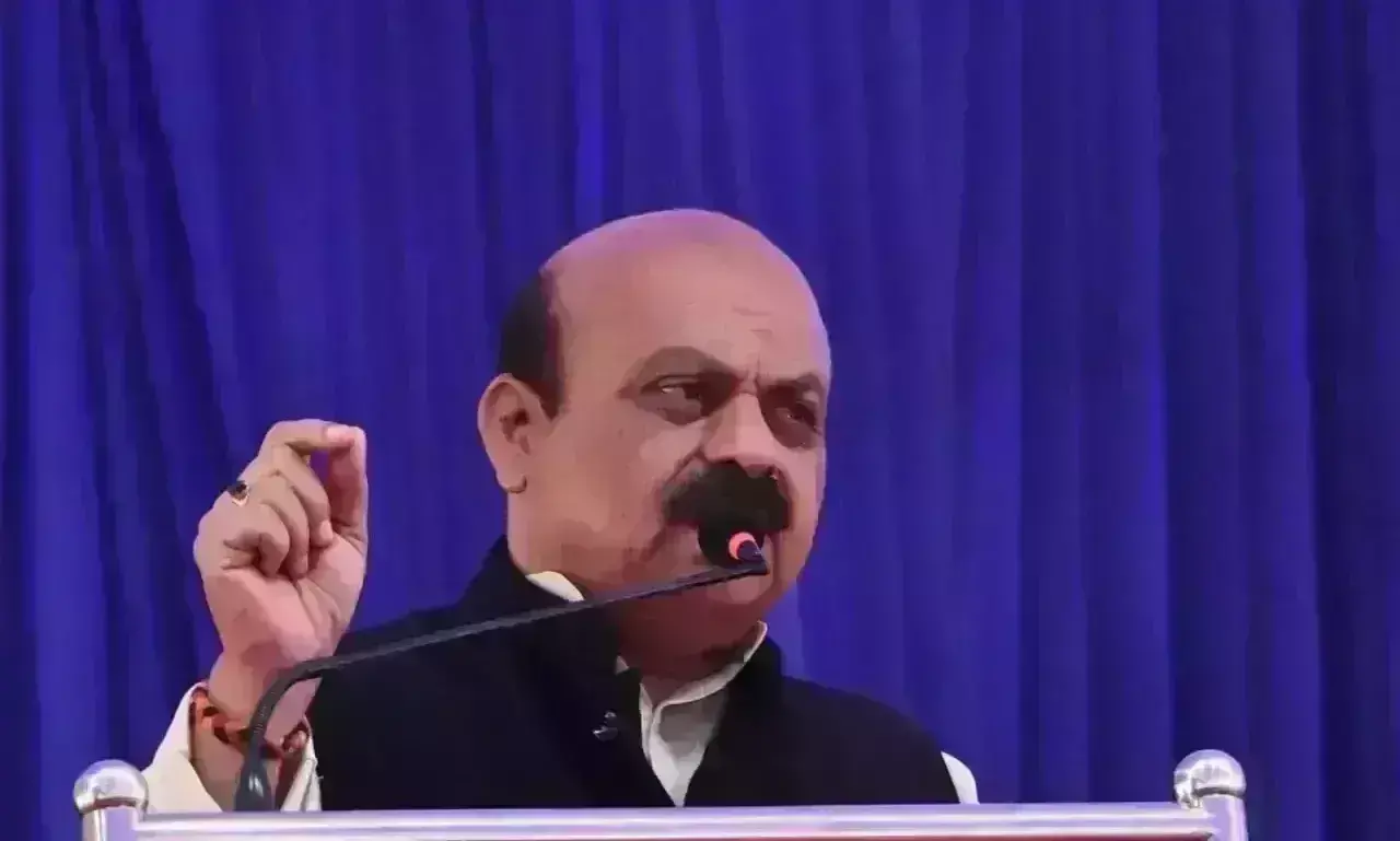 ಕನ್ನಡ ಹೋರಾಟಗಾರರ ಬಂಧನದಿಂದ ದುಃಖವಾಗಿದೆ: ಮಾಜಿ ಸಿಎಂ ಬಸವರಾಜ ಬೊಮ್ಮಾಯಿ